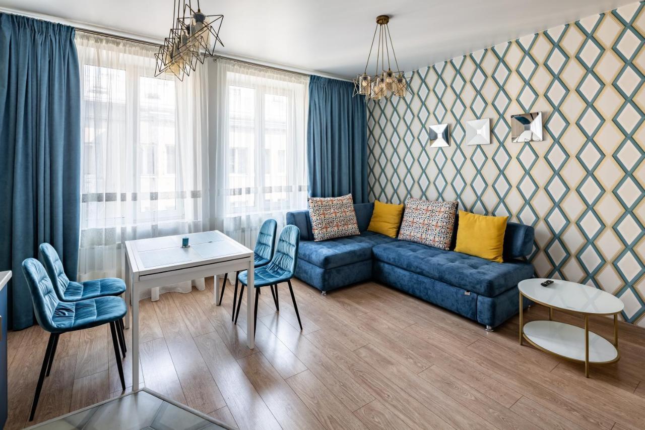 Romari Гнатюка 3 Apartment Lviv Exterior photo