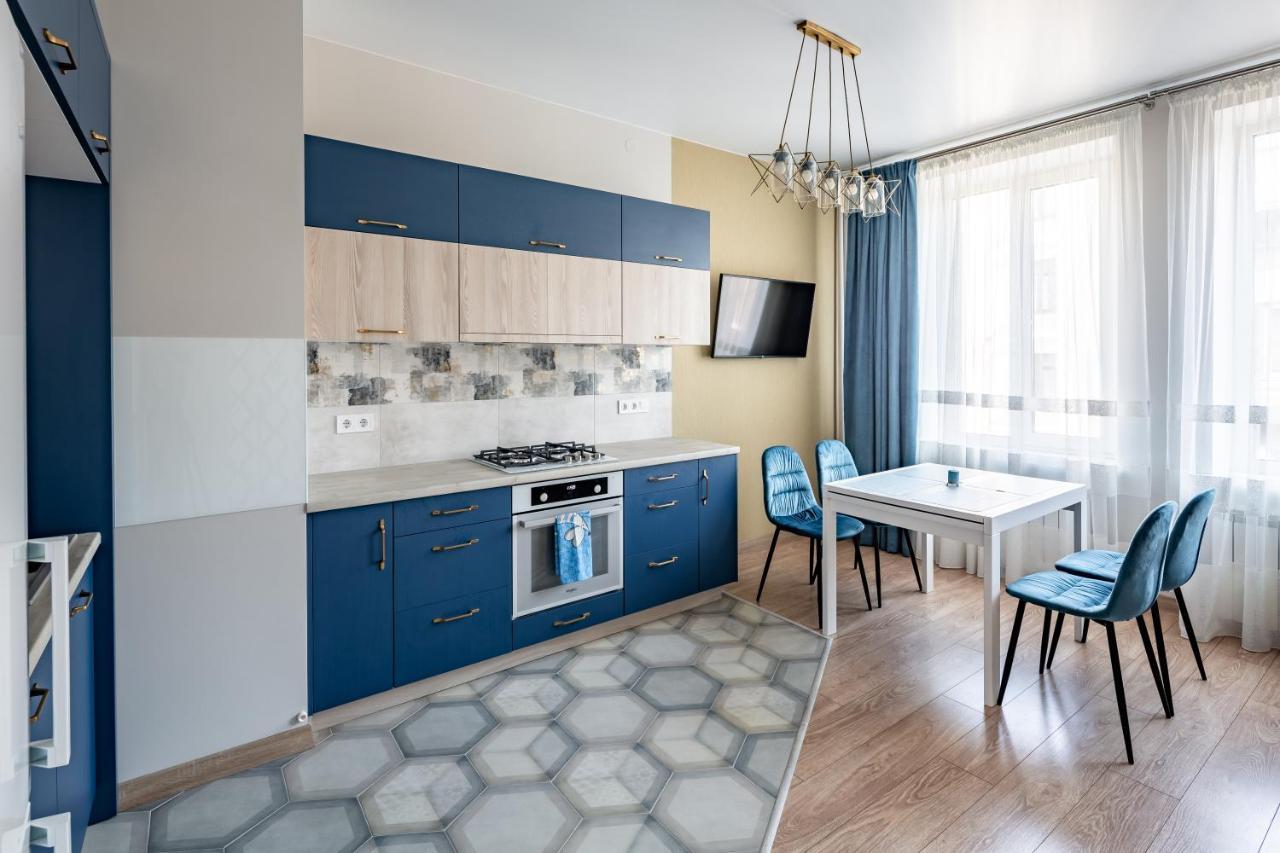 Romari Гнатюка 3 Apartment Lviv Exterior photo