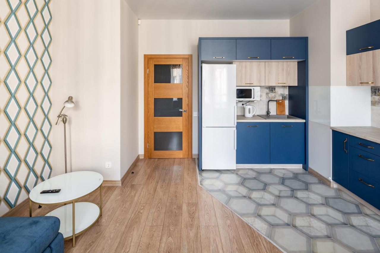Romari Гнатюка 3 Apartment Lviv Exterior photo