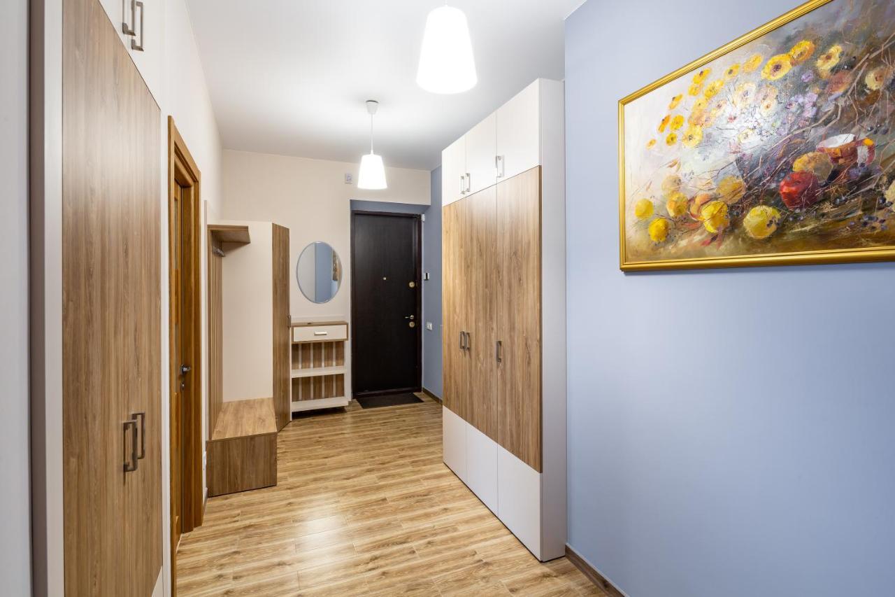 Romari Гнатюка 3 Apartment Lviv Exterior photo
